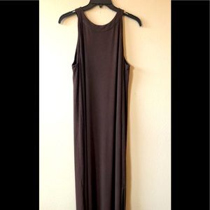 J. Jill Maxi Dress size L